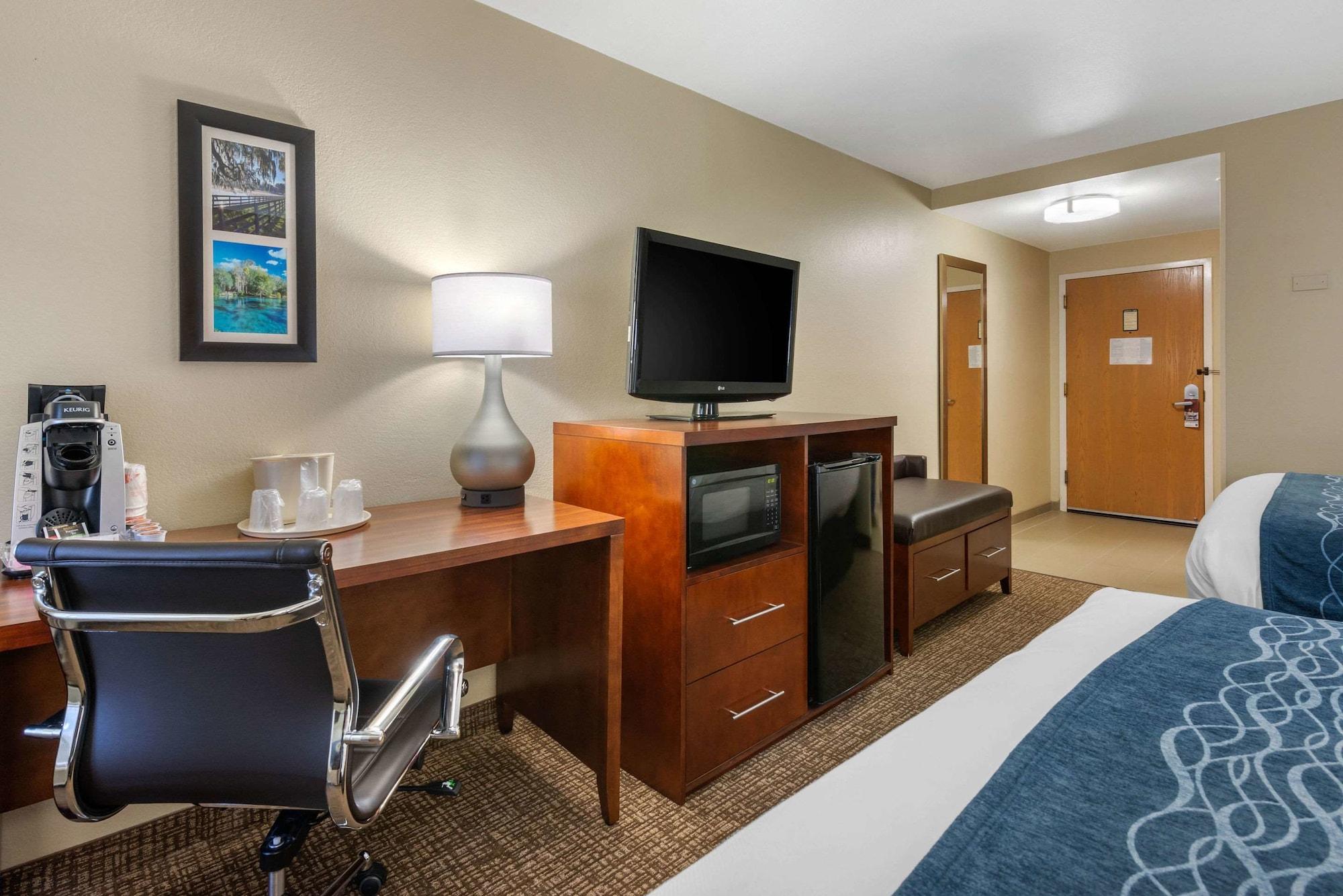 Comfort Inn Ocala Silver Springs Exterior photo