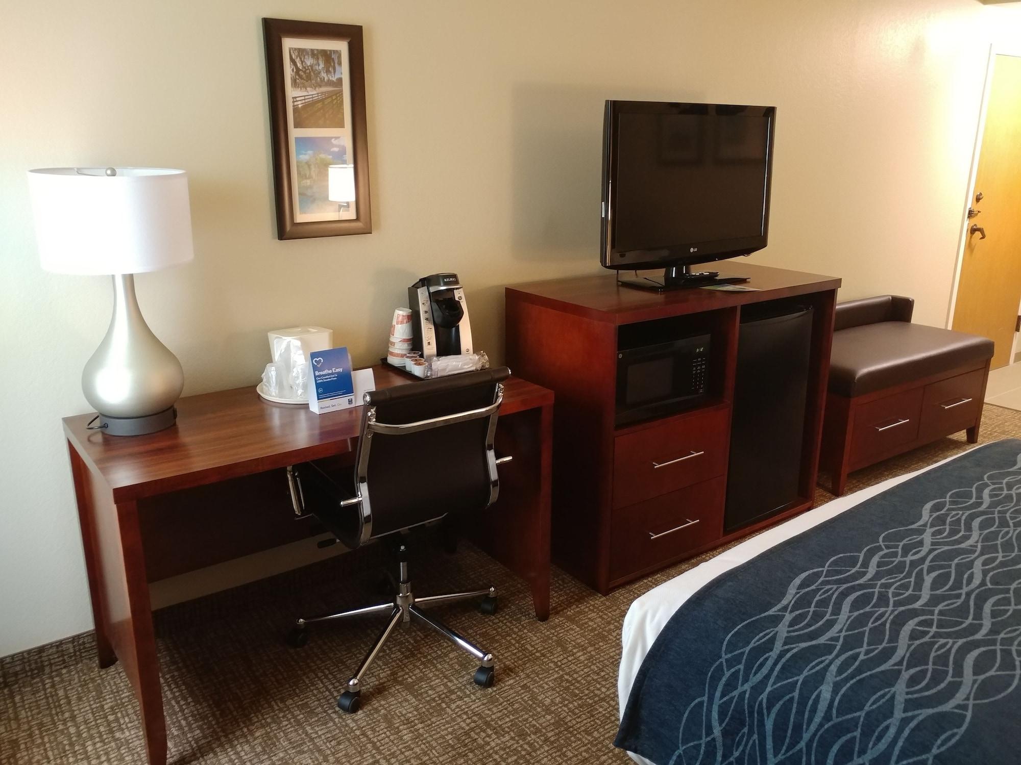 Comfort Inn Ocala Silver Springs Exterior photo