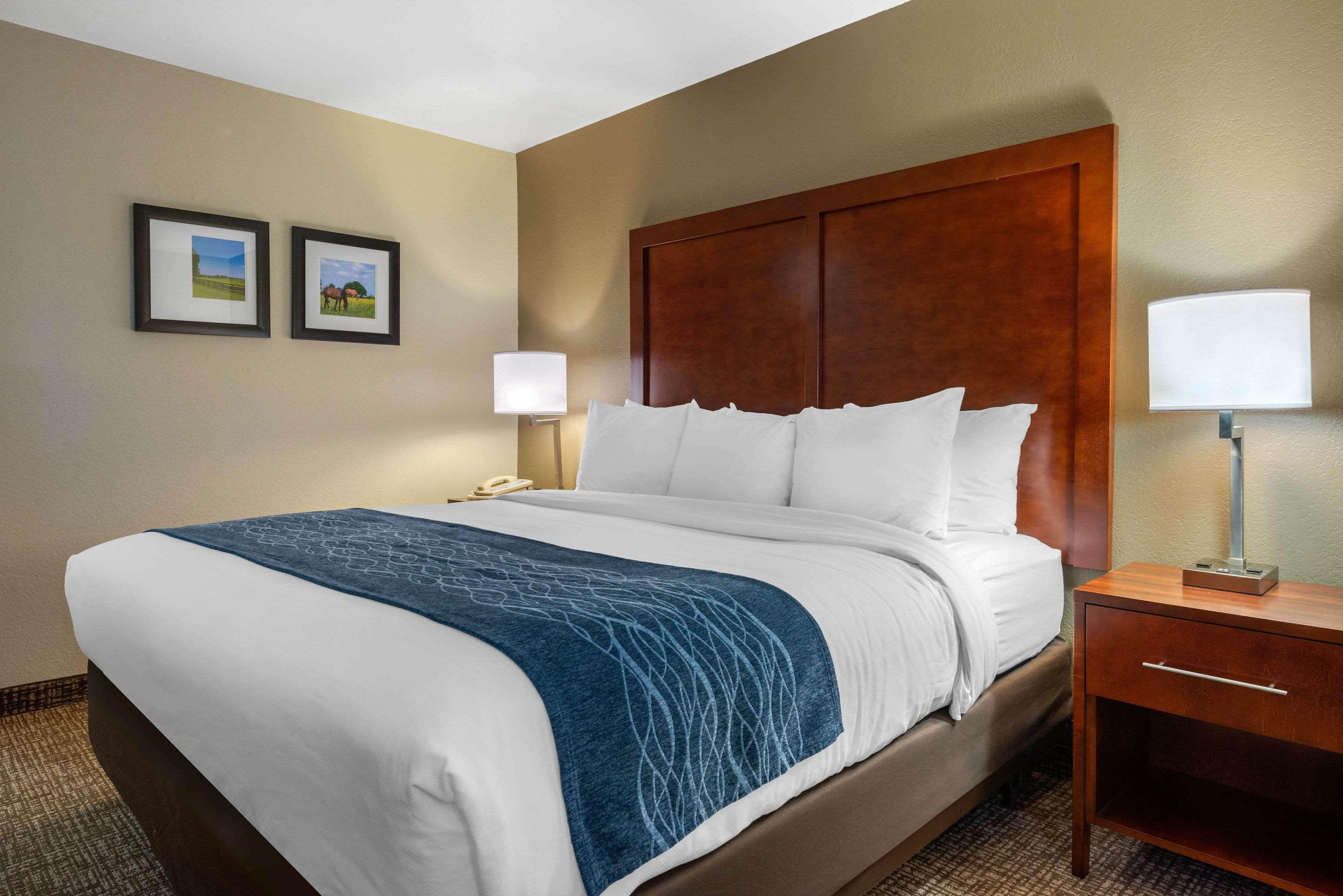Comfort Inn Ocala Silver Springs Exterior photo