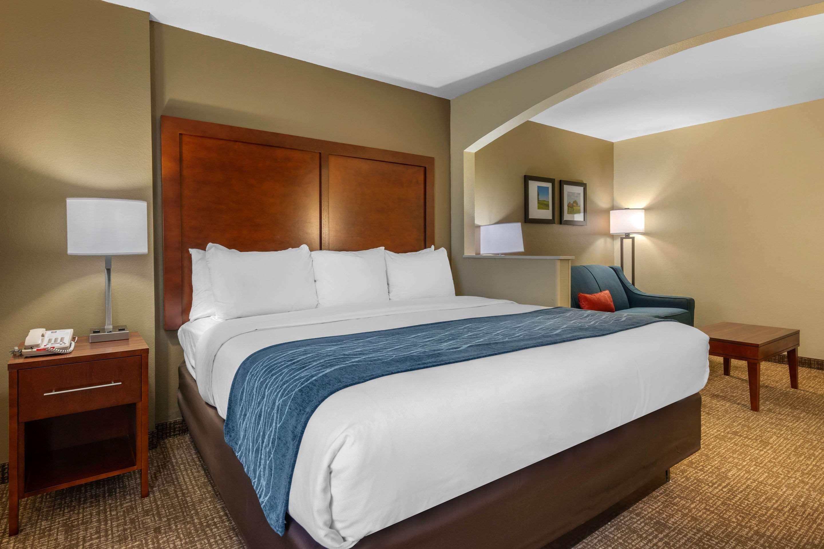 Comfort Inn Ocala Silver Springs Exterior photo