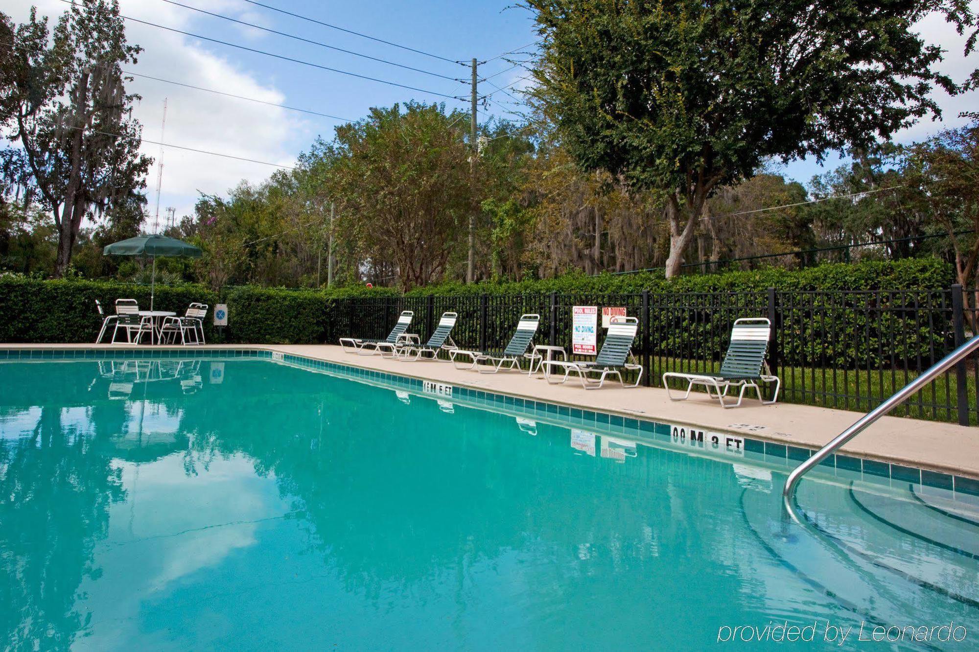 Comfort Inn Ocala Silver Springs Exterior photo